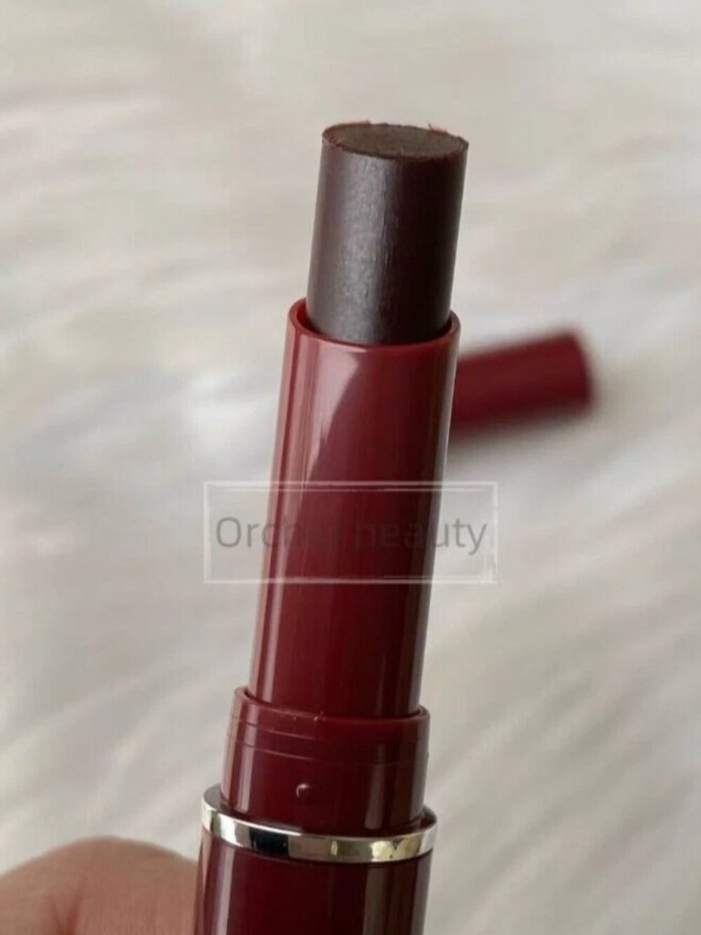 New Clinique Almost Lipstick~ Black Honey ~ Travel size 0.04oz/1.2g